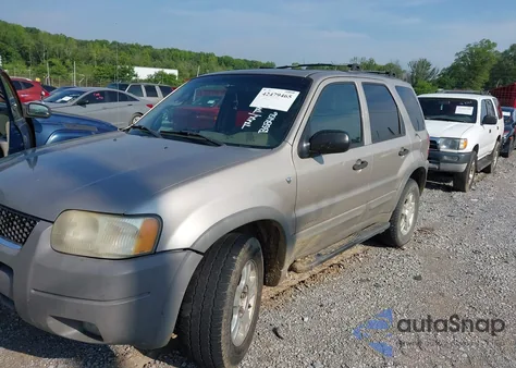 2001 Ford Escape Xlt z USA, uszkodzony, nr VIN 1FMCU04101KB58456